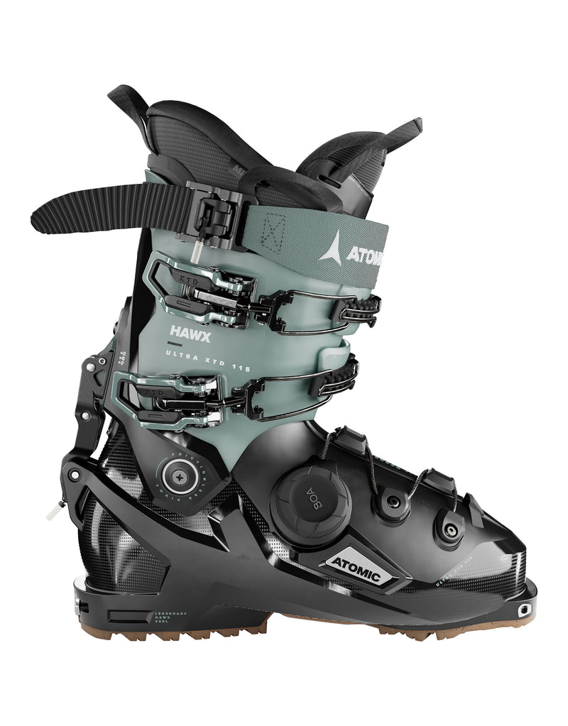 Atomic Hawx Ultra XTD 115 BOA Womens Alpine Touring Ski Boots-aussieskier.com