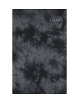 Le Bent 200 Lightweight Neckwarmer-Charcoal Tie Dye-aussieskier.com