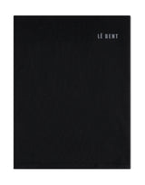 Le Bent 200 Lightweight Neckwarmer-Black-aussieskier.com