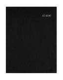 Le Bent 260 Midweight Neckwarmer-Black-aussieskier.com