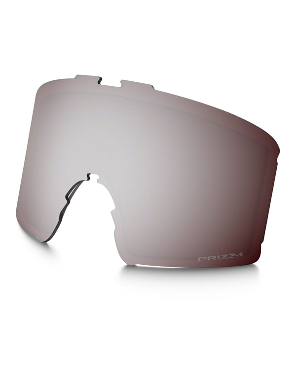 Oakley Line Miner L Replacement Goggle Lens-Prizm Black Iridium-aussieskier.com