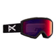 Anon Helix 2.0 Ski Goggles-Black / Perceive Red Lens-aussieskier.com