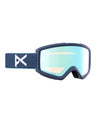 Anon Helix 2.0 Ski Goggles-Nightfall / Perceive Blue Lens-aussieskier.com