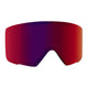 Anon M3 Goggle Lens-Perceive Red-aussieskier.com