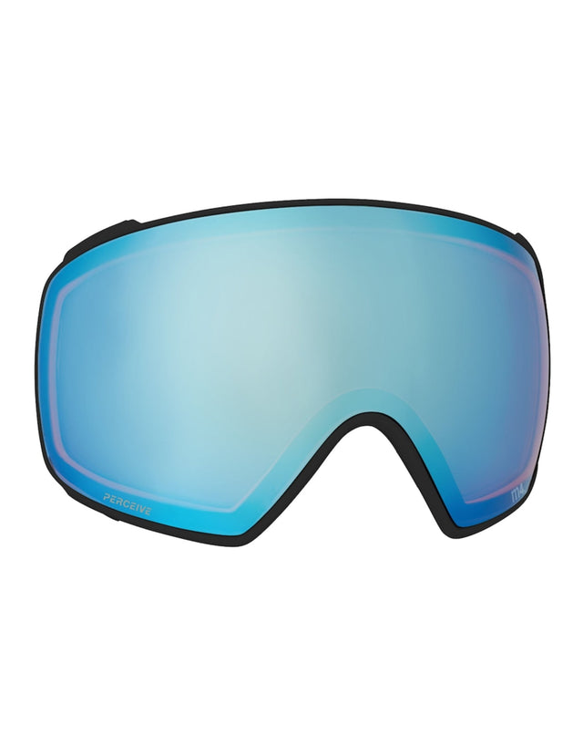 Anon M4 Goggle Lens-Toric Perceive Blue-aussieskier.com