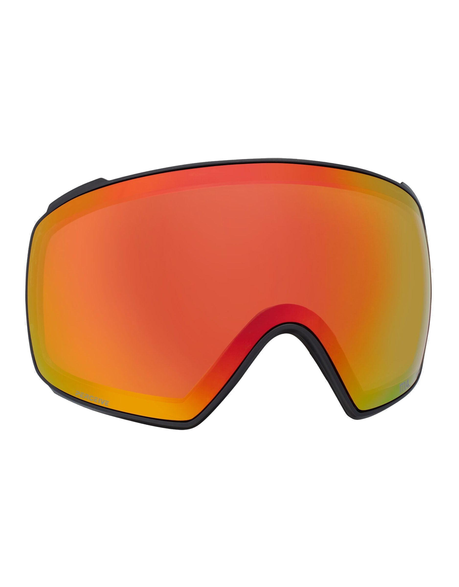 【新品未使用】Anon M4 レンズ Sonar Bronze 19% VLT Yahoo!オークション - anon M4ゴーグルレンズ 平面レンズ sonar bronze