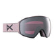 Anon M4S Toric MFI Ski Goggles-Elderberry / Perceive Onyx Lens + Perceive Violet Spare Lens-aussieskier.com