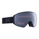 Anon M4S Toric MFI Ski Goggles-Smoke / Perceive Onyx Lens + Perceive Violet Spare Lens-aussieskier.com