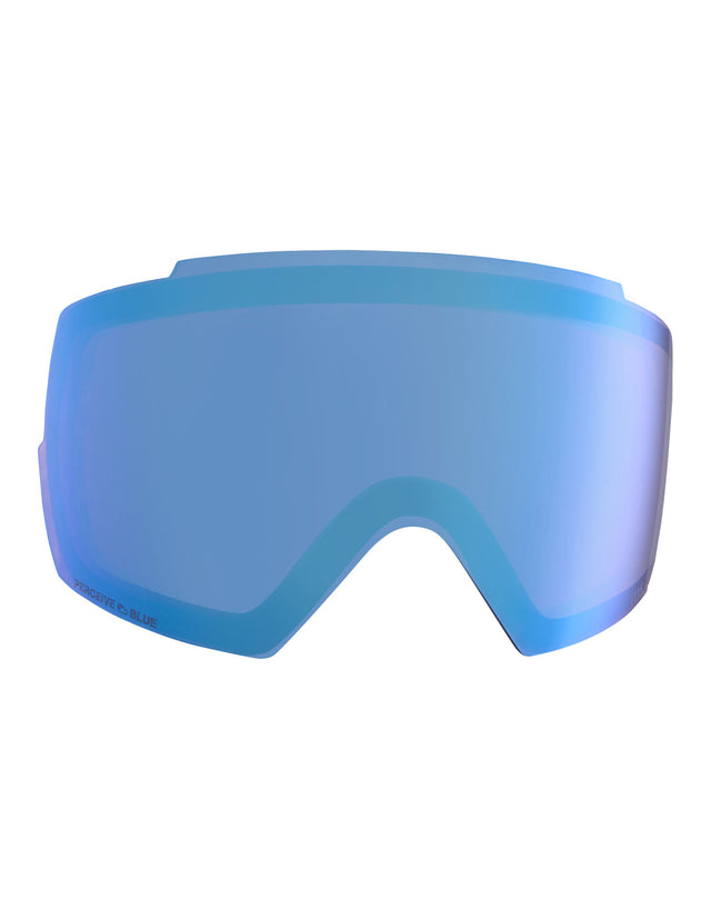 Anon M5 Goggle Lens-Perceive Blue-aussieskier.com