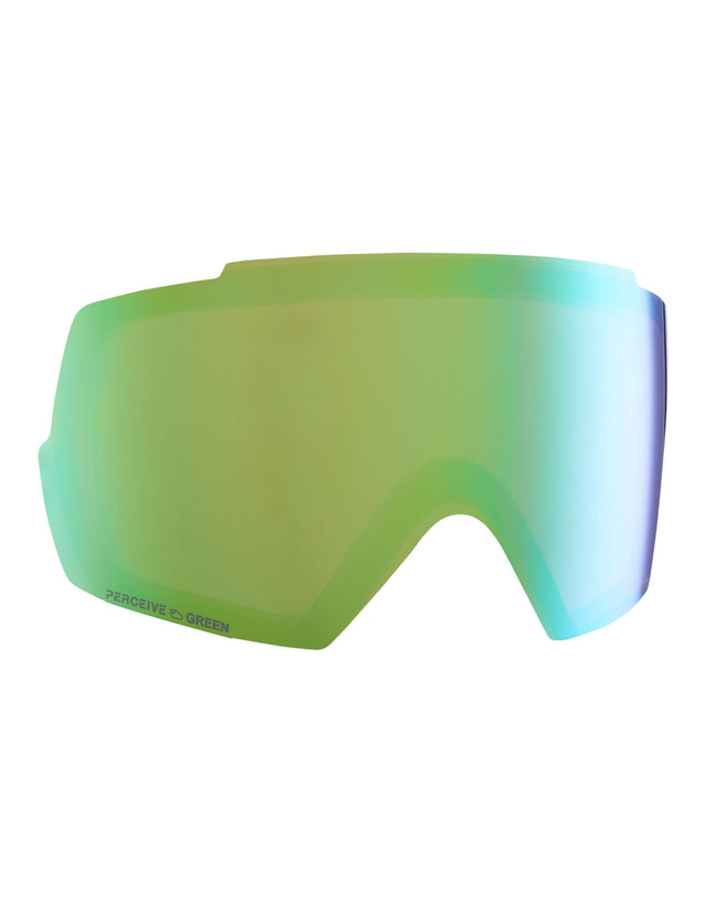 Anon M5 Goggle Lens-Perceive Green-aussieskier.com