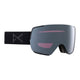 Anon M5S MFI Low Bridge Ski Goggles-Smoke / Perceive Onyx Lens + Perceive Violet Spare Lens-Standard Fit-aussieskier.com