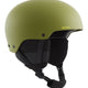 Anon Raider 3 Ski Helmet-Medium-Green-aussieskier.com