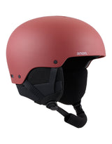 anon raider 3 round fit ski & snowboard helmet Anon Raider 3 Ski Helmet - Ultimate Head Protection