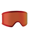 Anon WM3 Goggle Lens-Perceive Burst-aussieskier.com