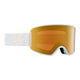 Anon WM3 MFI Womens Ski Goggles-Jade / Perceive Bronze Lens + Perceive Burst Spare Lens-Standard Fit-aussieskier.com