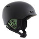 Anon Womens Rodan Ski Helmet-Small-Black / Green-aussieskier.com