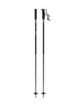 Atomic AMT SQS Womens Ski Poles-105-Black-aussieskier.com