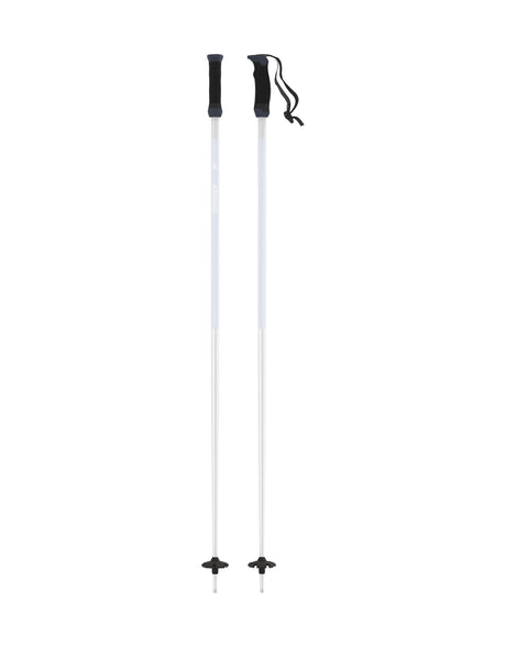 Atomic AMT SQS Womens Ski Poles-105-White-aussieskier.com