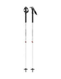 Atomic BCT Touring Adjustable Ski Poles-White-aussieskier.com