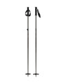 Atomic Backland FR Adjustable Ski Poles-Black-aussieskier.com