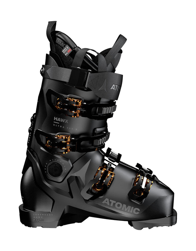 Atomic Hawx Best Men's Ski Boots For Wide Calves Atomic Hawx