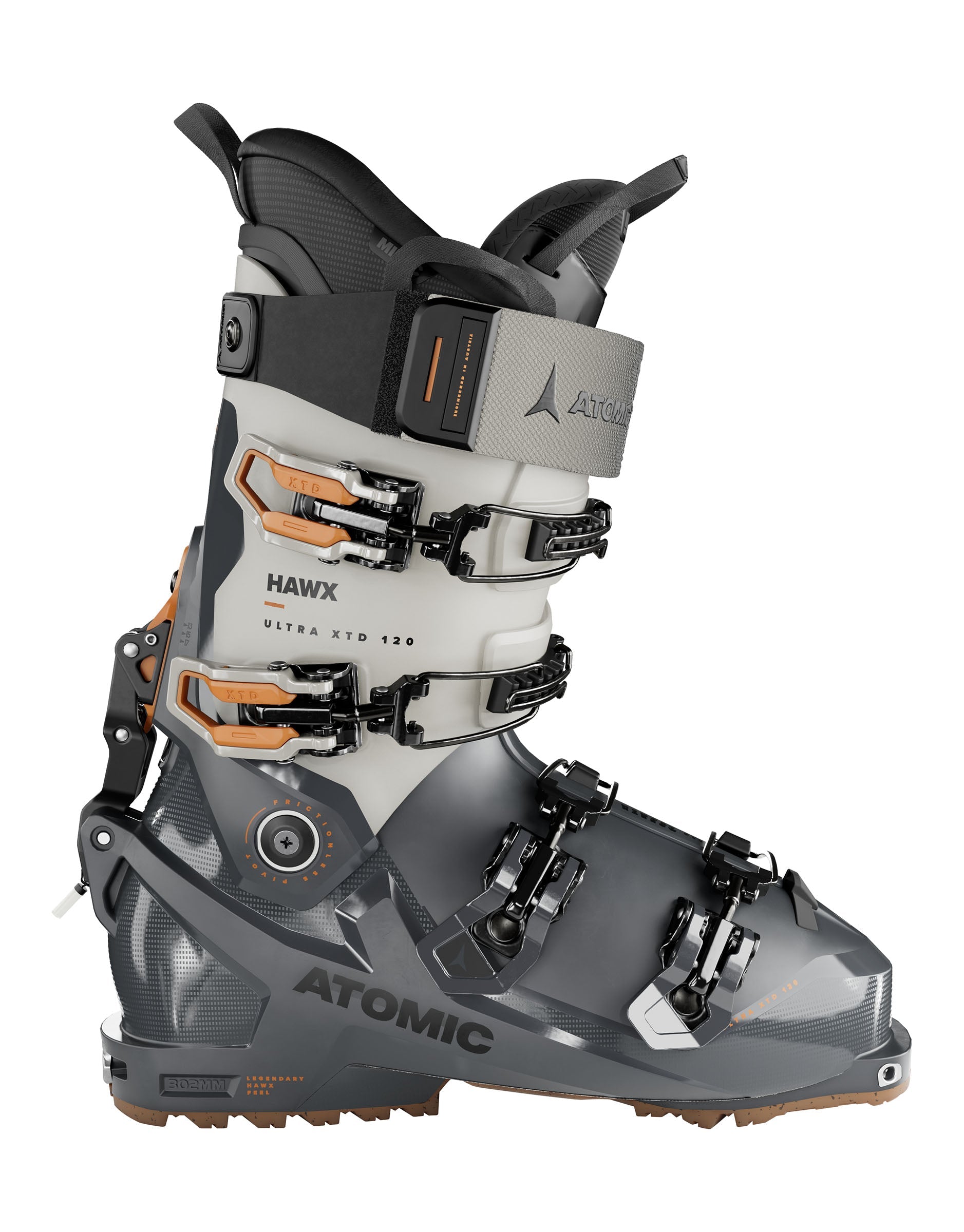 スキー ATOMIC HAWX ULTRA XTD 120 26.0/26.5 Atomic Hawx Ultra XTD 120 BOA AT Boot - 2026 - Ski