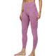 Le Bent Core 260 Midweight Bottom Womens Base Layer-Small-Flowering Gum-aussieskier.com