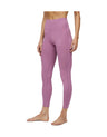 Le Bent Core 260 Midweight Bottom Womens Base Layer-Small-Flowering Gum-aussieskier.com