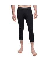 Le Bent Core 200 Mens 3/4 Base Layer Pants-Small-aussieskier.com