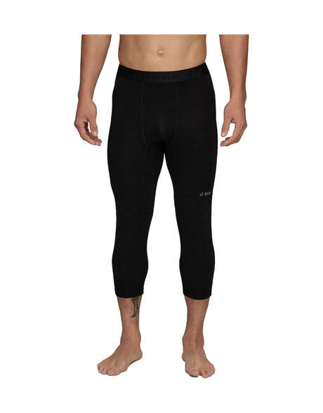 Le Bent 200 Mens 3/4 Base Layer Pants-aussieskier.com
