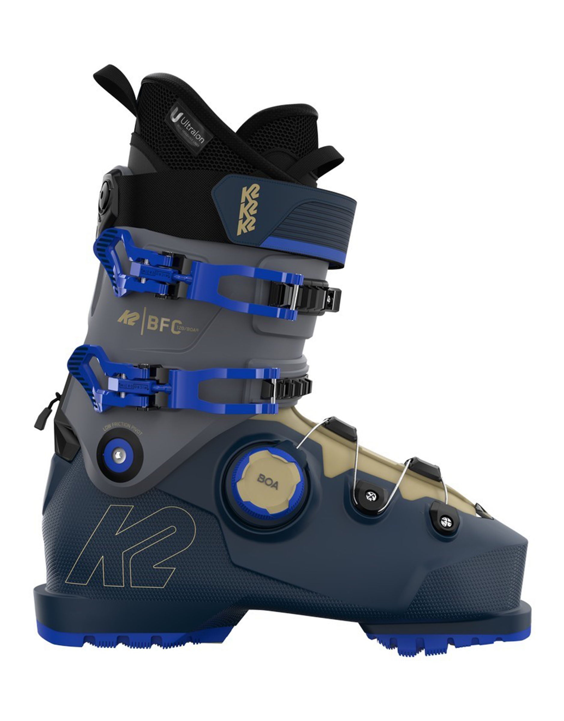 K2 BFC BOA 120 GW Ski Boots | aussieskier.com