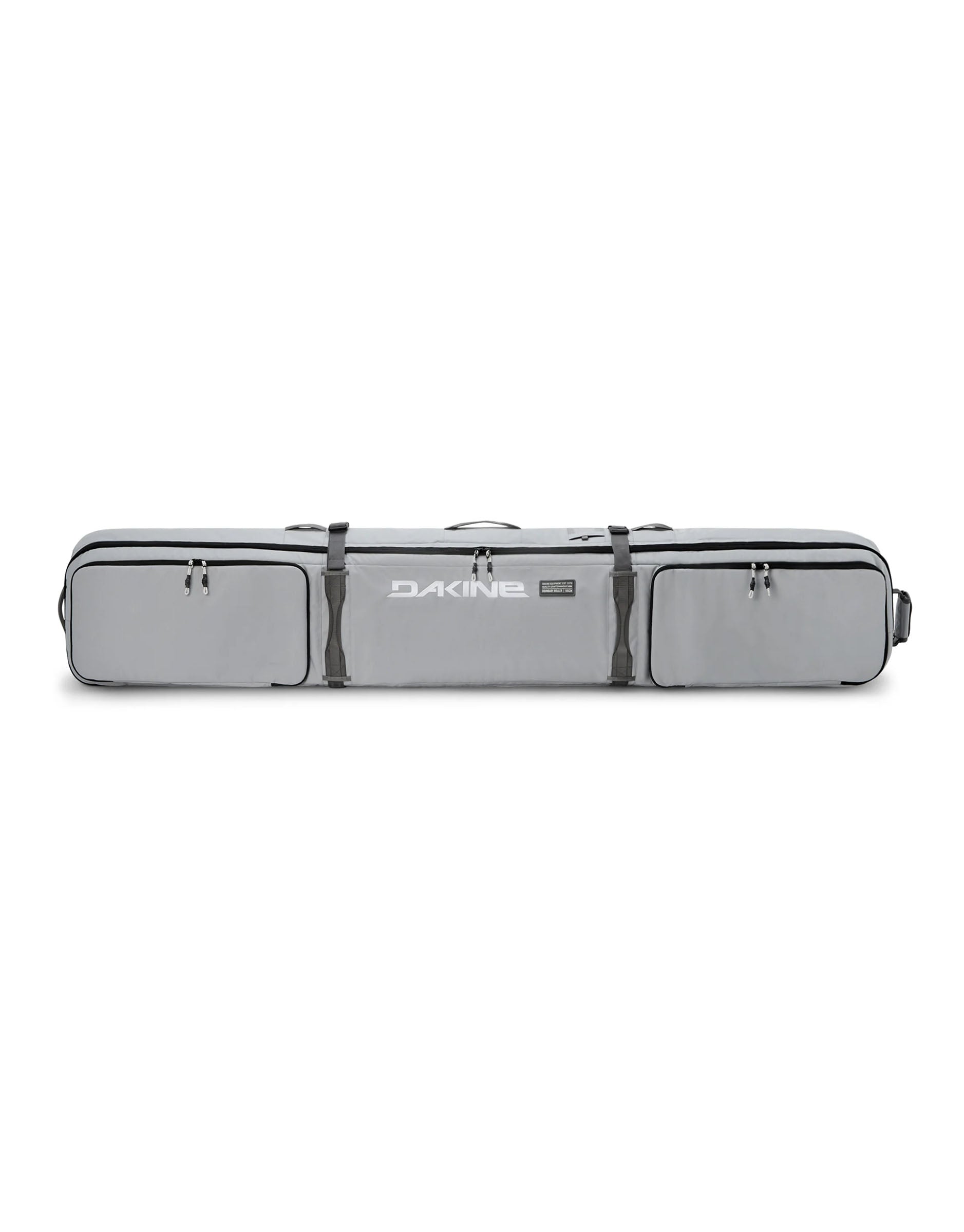 Dakine Boundary Roller Ski Bag - Durable Functionality