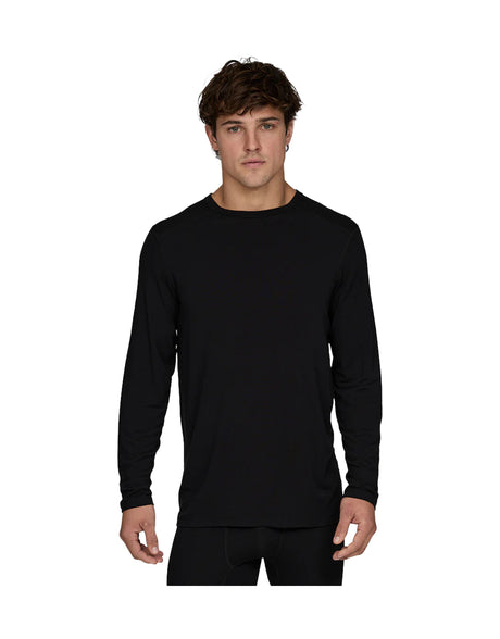 Le Bent 200 Mens Crew Base Layer-aussieskier.com