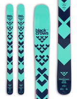 Black Crows Atris Birdie Womens Powder Skis-aussieskier.com