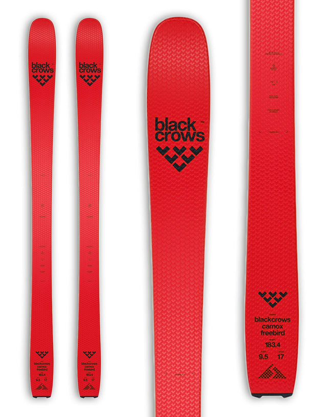 Black Crows Camox Freebird Alpine Touring Skis-aussieskier.com