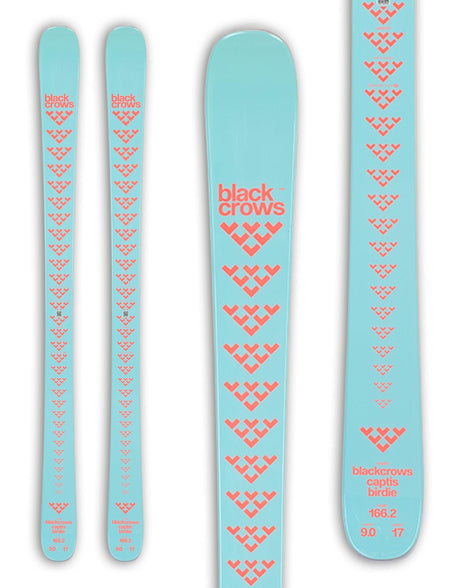 Black Crows Captis Birdie Womens Skis-aussieskier.com