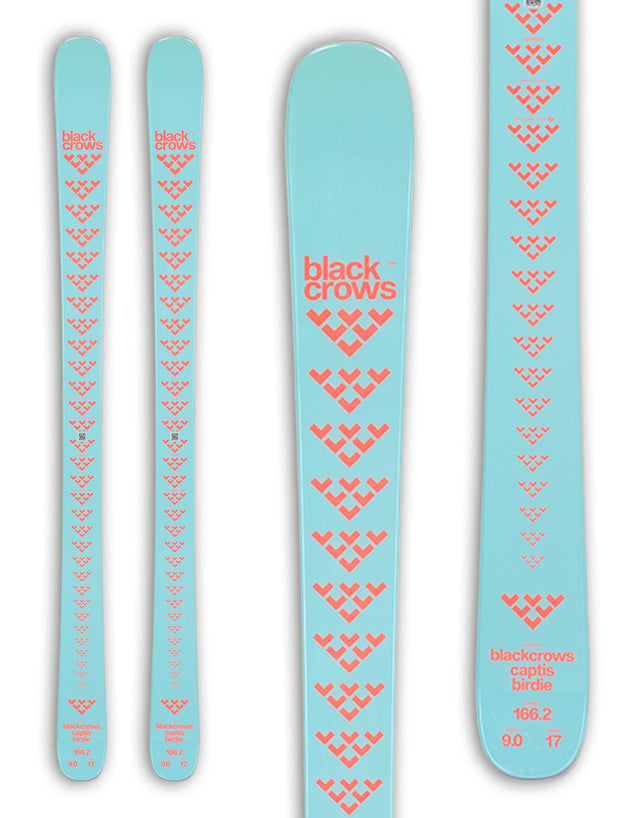 Black Crows Captis Birdie Womens Skis-aussieskier.com