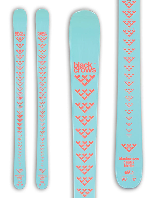 Black Crows Captis Birdie Womens Skis-aussieskier.com