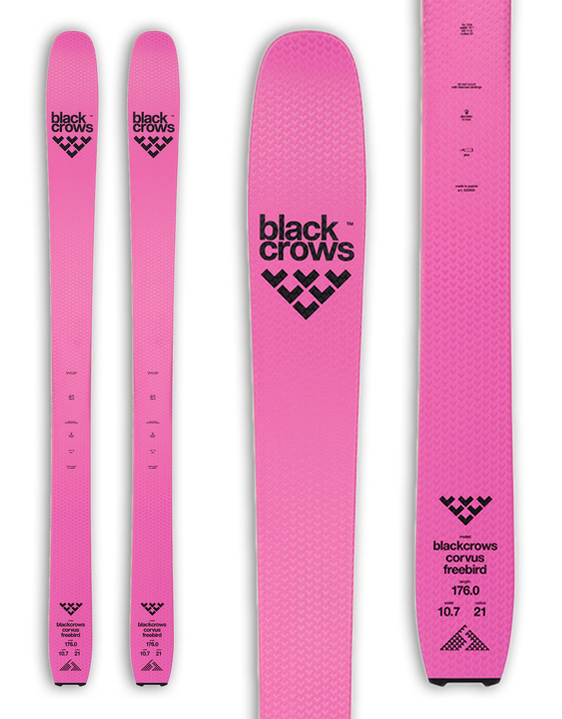 Black Crows Corvus Freebird Skis - Ultimate Freeride