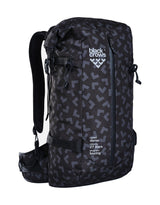 Black Crows Dorsa 27L Backpack-Black-aussieskier.com