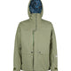 Black Crows Ferus Mechanical Ski Jacket-Small-Olive Green-aussieskier.com