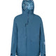 Black Crows Ferus Mechanical Ski Jacket-Small-Petrol Blue-aussieskier.com