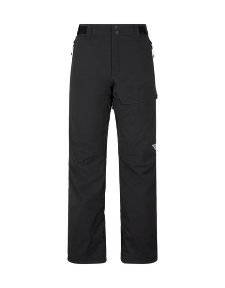 Black Crows Ferus Mechanical Ski Pants-Small-Black-aussieskier.com