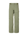 Black Crows Ferus Mechanical Ski Pants-Small-Olive Green-aussieskier.com