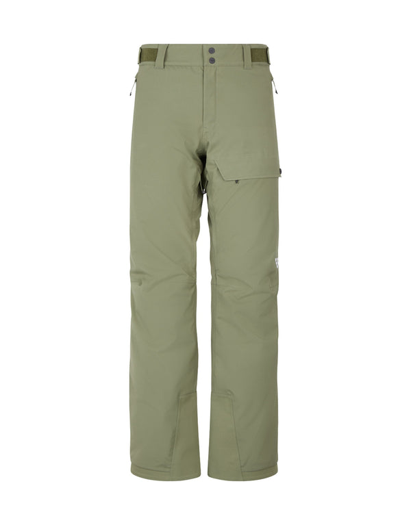 Black Crows Ferus Mechanical Ski Pants-Small-Olive Green-aussieskier.com