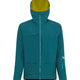 Black Crows Mens Freebird Xpore Ski Jacket-Medium-Dark Green-aussieskier.com