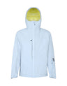 Black Crows Mens Freebird Xpore Ski Jacket-Medium-Light Blue-aussieskier.com