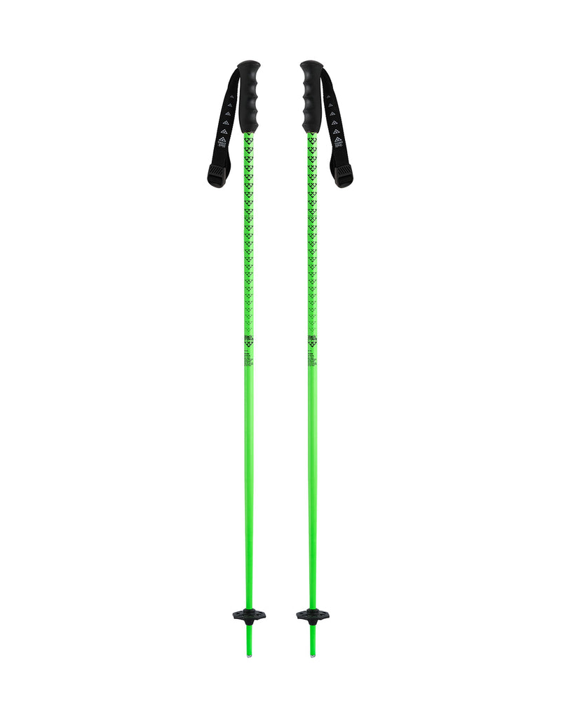 Black Crows Meta Junius Kids Ski Poles-80-Green-aussieskier.com