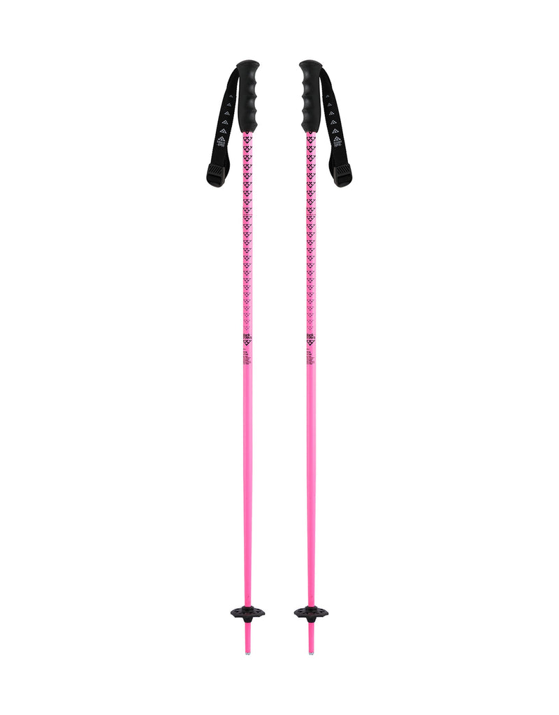 Black Crows Meta Junius Kids Ski Poles-80-Pink-aussieskier.com