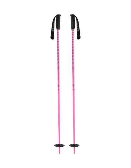 Black Crows Meta Ski Poles-110-Pink-aussieskier.com